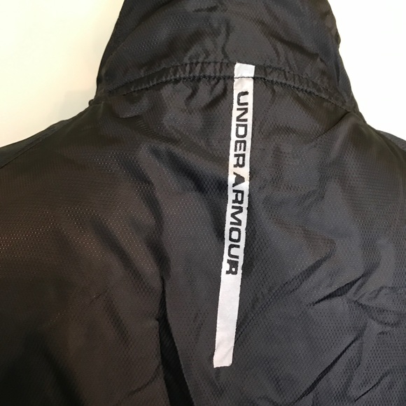 Men's Under Armor all season gear light weight jkt - Picture 4 of 8